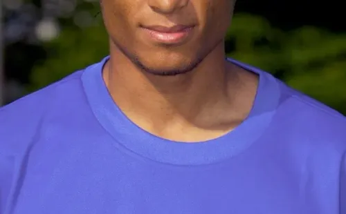 Hiannick Kamba en Schalke 04. (Foto: Getty)