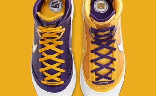 ‘Lakers’ LeBron 7