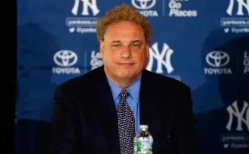 Randy Levine, presidente desde enero de este año (Foto: Getty)