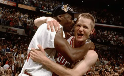 Ambos ganaron tres títulos de la NBA (Foto: Getty)