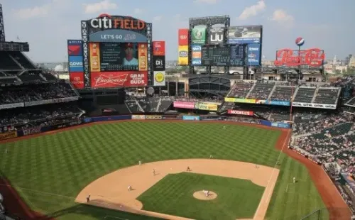 Citi Field, la casa de los Mets (Foto: Getty)