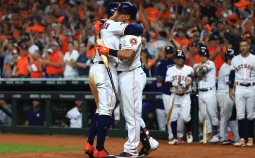 Los jugadores se unen por sus derechos (Foto: Getty)