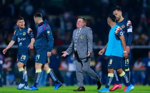 Miguel Herrera dijo que su plantel está bien de los físico.