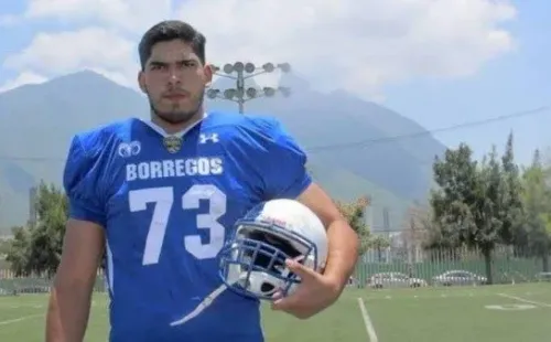 21 años tiene la nueva incorporación de los Cowboys (Foto: Marca Claro)