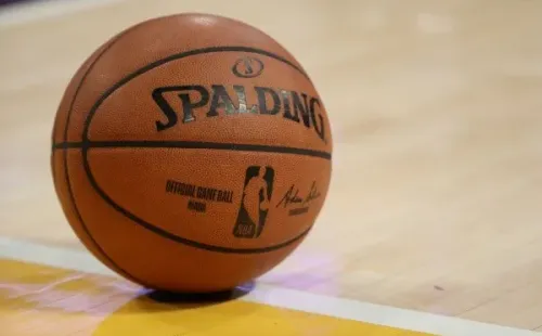 El balón de la NBA