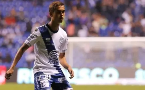 García Escudero: mirada atenta y cabeza fría.