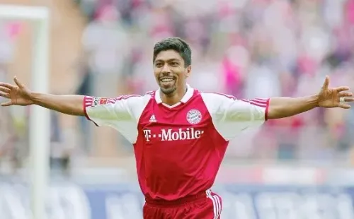 Giovane Élber, una gloria de Bayern Munich. (Foto: Getty)