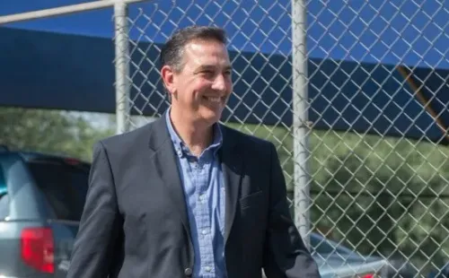 Garza sonríe por presidencia en Tigres