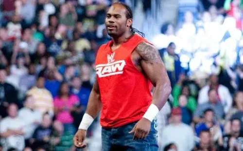 Shad Gaspard estuvo entre 2006 y 2010 en WWE (Foto: WWE)