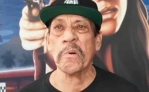 El actor le encanta Andy Ruiz pero dijo que le faltó humildad en su segunda pelea.