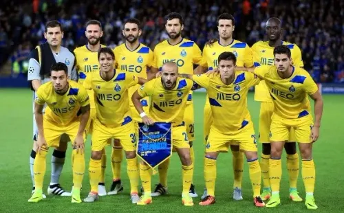 Layún posa al lado de Casillas en el Porto 2017, donde forjaron una gran amistad.