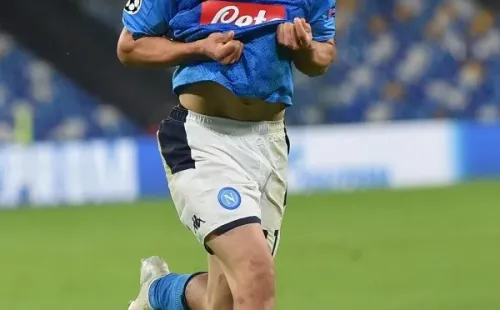 El Tata habló sobre la situación que vive Lozano en Italia.