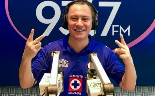 mariano osorio cruz azul