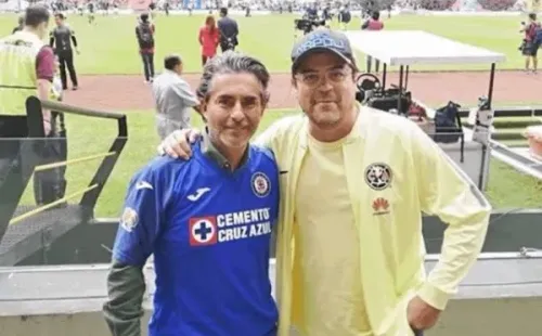 armando araiza cruz azul