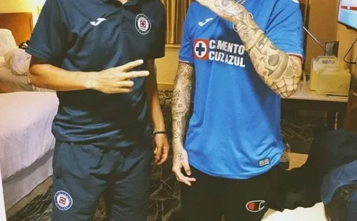 Gera MX Cruz Azul