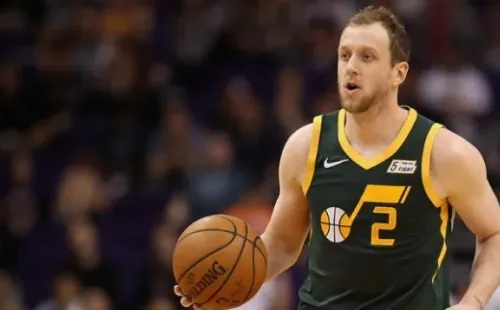 Joe Ingles promedia 8.4 puntos por partido en la NBA (Foto: Getty)