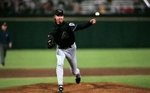 Randy Johnson
