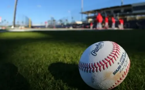 Las Grandes Ligas podrán tener a sus extranjeros en el país (Foto: Getty)