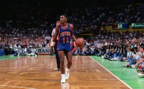 Isiah Thomas