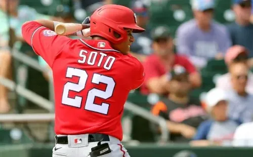 Juan Soto.