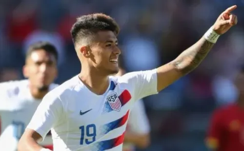 Fue del Tri en un momento, pero ahora pertenece a la Selección de Estados Unidos.