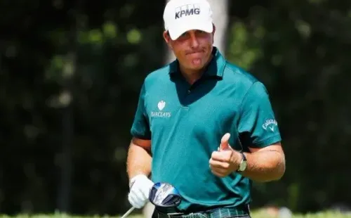 Phil Mickelson ya anticipa cómo será The Match en 2021 (Foto: Getty)