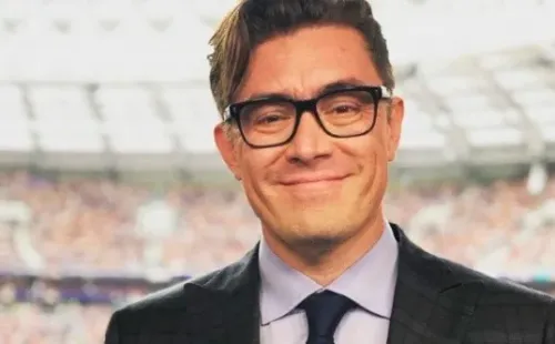 Otro periodista fanático de Chivas: Antonio Rosique (Instagram)