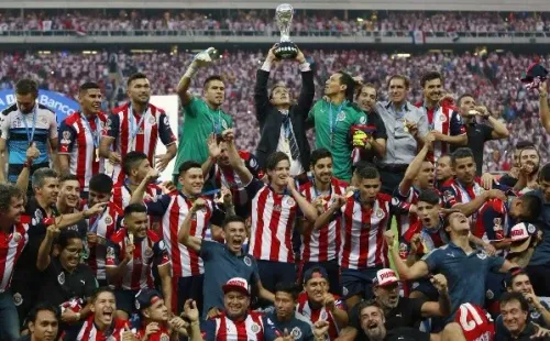 Chivas se quedó con el Clausura 2017 ante Tigres con un resultado global de 4 a 3 en su favor (Foto: JAM)