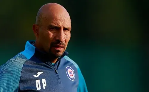 El Conejo actualmente se encuentra trabajando en el club de sus amores (Foto: JAM)