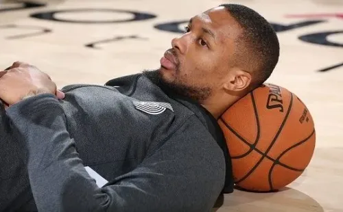 Lillard promedia esta temporada 28.9 puntos, 4.3 rebotes y 7.8 asistencias (Foto: Getty)