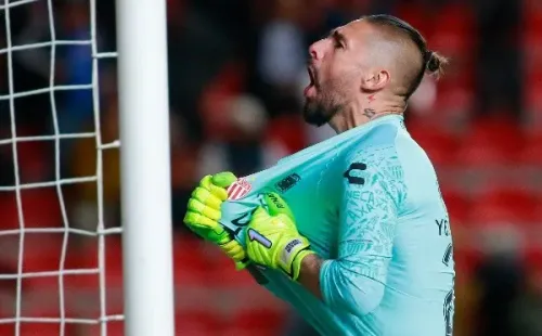 Yosgart anunció que tomó la decisión de colgar los guantes (Foto: JAM)