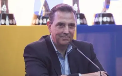 Miguel Ángel Garza, presidente de Tigres, tendrá días agotadores por delante.