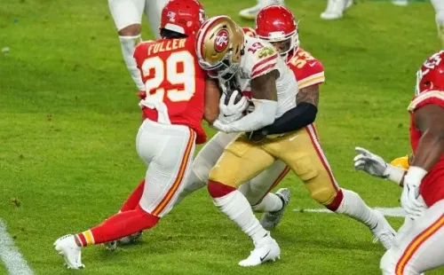 Chiefs y 49ers