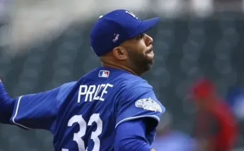 Price debutó en el Spring Training de los Dodgers (Foto: Getty)
