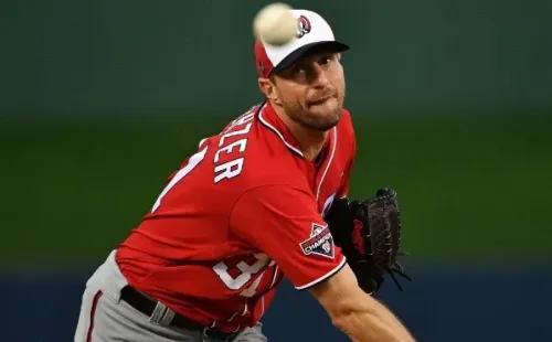 Max Scherzer