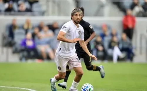 Pizarro, en Inter Miami.