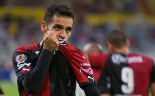 Rafa Márquez, un histórico del Atlas.