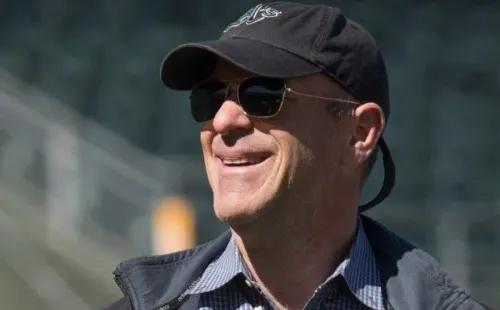 John Fisher, dueño de Oakland Athletics (Foto: Getty)