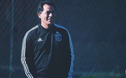 Foto: @benjamingalindoficial