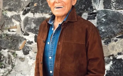 FOTO: @hectorsuarezoficial