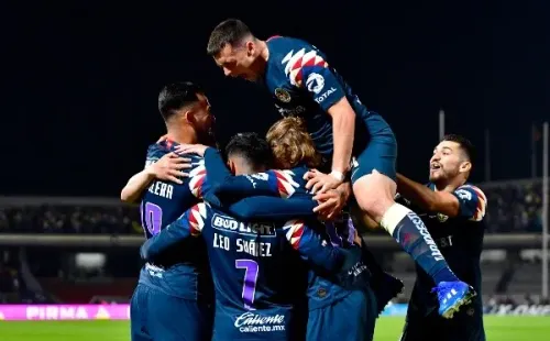 Pumas confirmó su primer caso positivo en el primer equipo. (Foto: Jam Media)