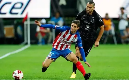 El último partido de Monterrey en el Clausura 2020: fue empate 1-1 ante Chivas.