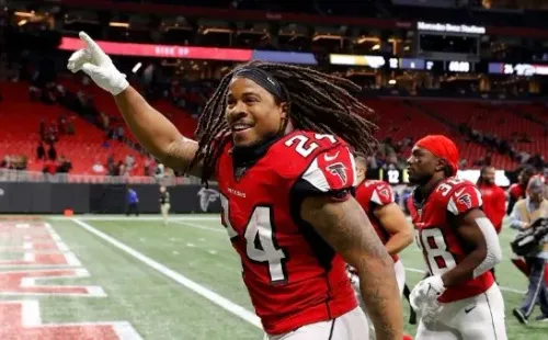 Freeman viene de jugar 5 temporadas en Atlanta Falcons (Foto: Getty)