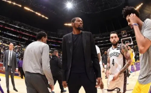 Durant se mete a la MLS (Foto: Getty)