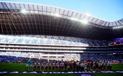 Rayados lanzó una iniciativa para ayudar a los más afectados por la pandemia. (Foto: Jam Media)