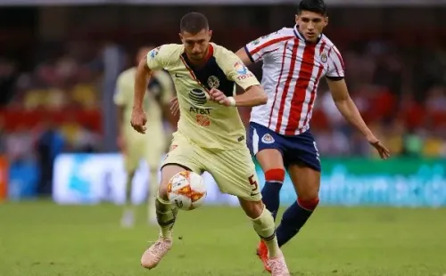El argentino dijo estar listo para disputar el clásico ante Sevilla. (Foto: Getty)