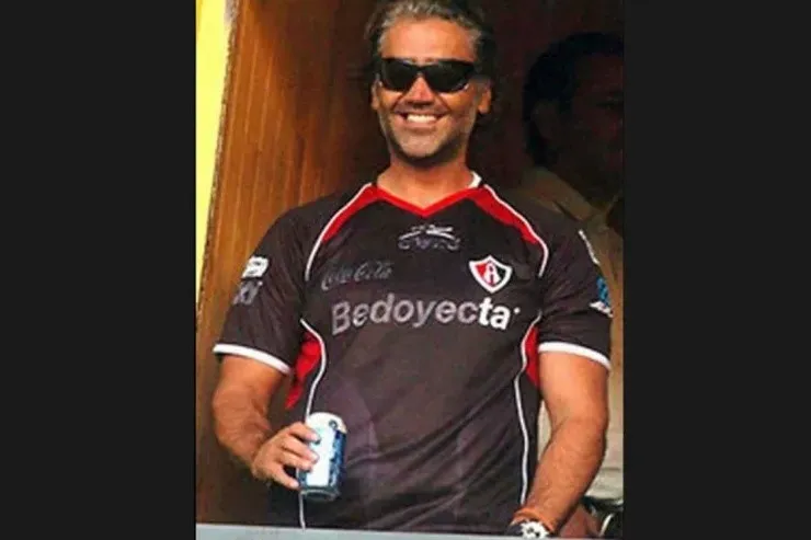 Foto: Redes Sociales