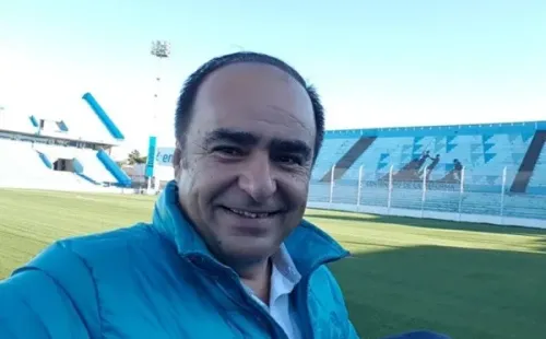 Foto: Instagram David Medrano