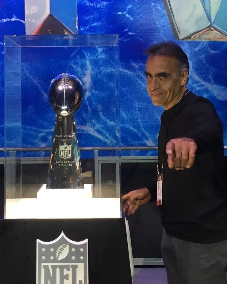 Foto: Instagram Enrique Garay