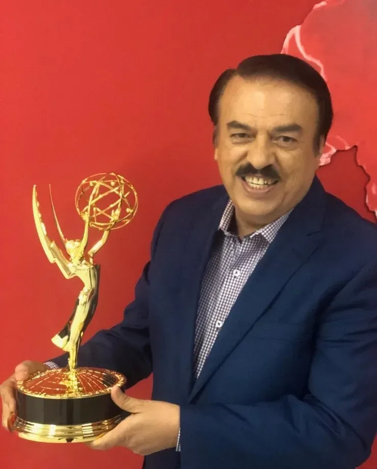 Foto: Instagram Héctor Huerta